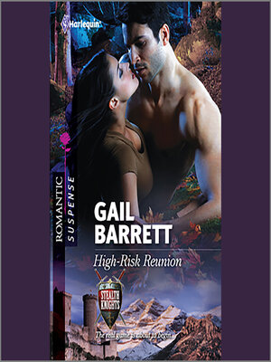 cover image of High-Risk Reunion
